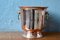 Copper & Metal Champagne Bucket, Image 1