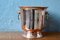 Copper & Metal Champagne Bucket, Image 4