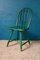 Bohemian Windsor Dining Chairs, 1960s, Set of 4 6