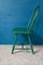 Bohemian Windsor Dining Chairs, 1960s, Set of 4 12