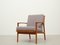 Easy Chair Mid-Century en Teck, 1960 8