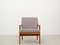 Easy Chair Mid-Century en Teck, 1960 2