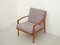 Easy Chair Mid-Century en Teck, 1960 12