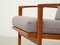 Poltrona Mid-Century in teak, 1960, Immagine 11