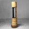 Jarrón Ikebana Ni-Ju-Gir "vintage de bambú, Japón, años 50, Imagen 8
