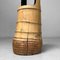 Vintage Bamboo Ikebana Ni-Ju-Gir" Vase, Japan, 1950s 6