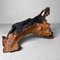 Wood Burl Wood, Japan, 1950s 10