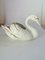 Sculpture Vide Poche Swan en Forme de Porcelaine, Italie, 1970s 11
