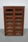 Vintage Dutch Oak Haberdashery Shop Cabinet, 1930s, Image 6