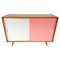 Jindřich Jiroutek zugeschriebenes Mid-Century Sideboard, 1960er 1