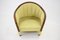 Vintage Armchair, Czechoslovakia, 1940s, Image 14