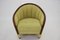 Vintage Armchair, Czechoslovakia, 1940s, Image 4