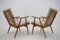 Beech Armchairs, Czechoslovakia, 1970s, Set of 2, Image 6