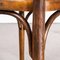 Sedie da pranzo in legno curvato attribuite a Horgen Glarus, anni '40, set di 7, Immagine 10