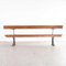 British Model 2338 Station Bench, 1940s, Image 9