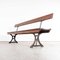 British Model 2338 Station Bench, 1940s, Image 4