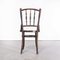 Bentwood Harlequin Dining Chairs attributed to Debrecen, 1950s, Set of 10 10