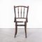 Bentwood Harlequin Dining Chairs attributed to Debrecen, 1950s, Set of 10, Image 10