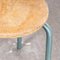 French Stacking School Stools, 1960s, Set of 2, Image 7