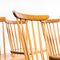 Harlequin Stickback Dining Chairs from Ton, 1950s, Set of 6, Image 2