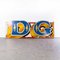 Large Handpainted Dodgems Sign, 1950s, Set of 3, Image 5