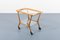 Mid-Century Italian serving Trolley Bar Cart by Ico Parisi for Angelo de Baggis, 1950s, Image 1