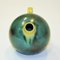 Vintage Green Glazed Ceramic Mod 323 Tea Pot from Upsala-Ekeby, 1930s, Image 2