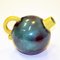 Vintage Green Glazed Ceramic Mod 323 Tea Pot from Upsala-Ekeby, 1930s 4