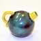 Vintage Green Glazed Ceramic Mod 323 Tea Pot from Upsala-Ekeby, 1930s, Image 4