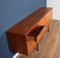 Long Mid-Century Teak Torpedo Sideboard by Tom Robertson, 1960s, Image 9