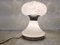 Vintage Table Lamp attributed to Carlo Nason for Mazzega, 1960s, Image 9