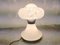 Lampada da tavolo vintage attribuita a Carlo Nason per Mazzega, anni '60, Immagine 8