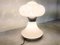 Lampada da tavolo vintage attribuita a Carlo Nason per Mazzega, anni '60, Immagine 11