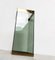 Vintage Brass and Glass Umbrella Stand, 1970s 2