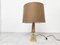 Vintage French Corn Table Lamp, 1975, Image 2