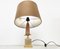 Vintage French Corn Table Lamp, 1975 5