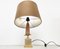 Vintage French Corn Table Lamp, 1975, Image 5