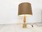 Vintage French Corn Table Lamp, 1975 7