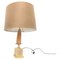 Vintage French Corn Table Lamp, 1975, Image 1