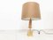 Vintage French Corn Table Lamp, 1975, Image 4