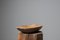 Folk Art Swedish Pine Trough Bowl 4