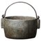 Antique Swedish Folk Art Northern Soapstone Pot, Image 1