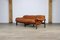 Mp-41 Sofa in Cognac Leather by Percival Lafer, Brazil, 1970s 5