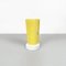 Modern Italian Yellow Ceramic Vase by Ettore Sottsass for A. Sarri, 1990s, Image 4