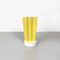 Moderne Italienische Gelbe Keramikvase von Ettore Sottsass für A. Sarri, 1990er 2