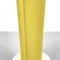 Jarrón italiano moderno de cerámica en amarillo de Ettore Sottsass para A. Sarri, años 90, Imagen 9