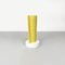 Modern Italian Yellow Ceramic Vase by Ettore Sottsass for A. Sarri, 1990s 3