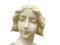 Gustave van Vaerenbergh, Female Bust, 1900, Marble 9