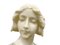 Gustave van Vaerenbergh, Female Bust, 1900, Marble, Image 9