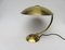 Brass Desk Lamp from Hillebrand, 1930s 3